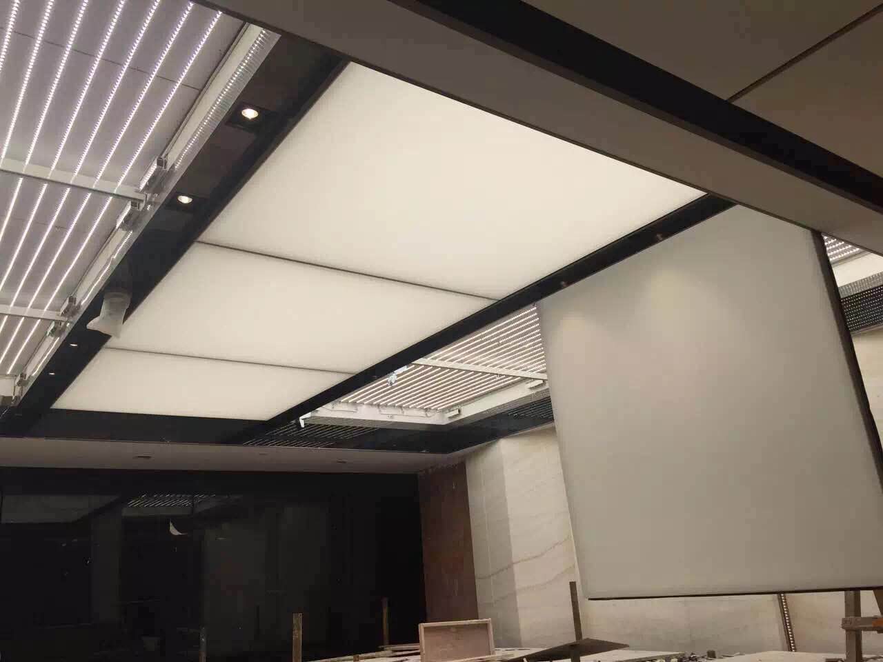 Translucent Grid Image